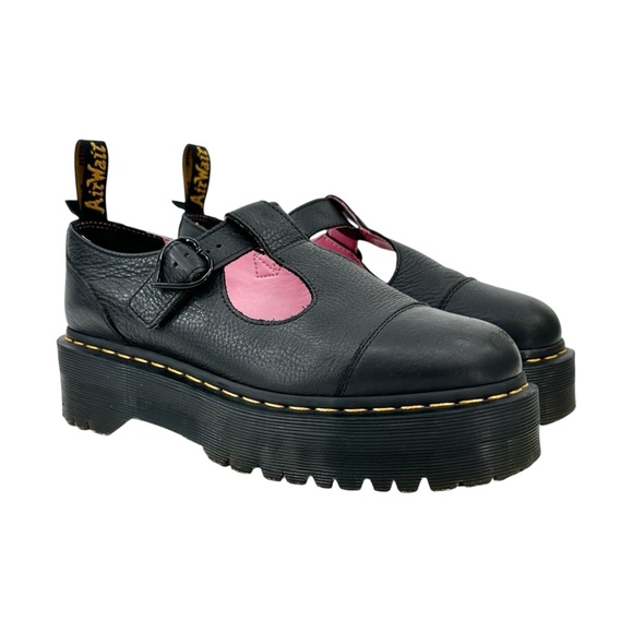 Lazy Oaf Dr Marten Bow Shoes NEW Martens X Lazy Oaf Bow Boots